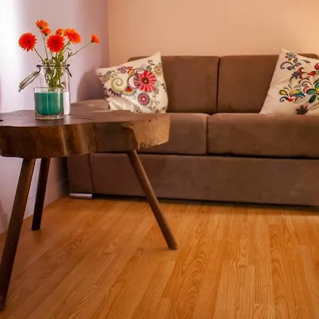 Apartament La Maison De Dame Holda *