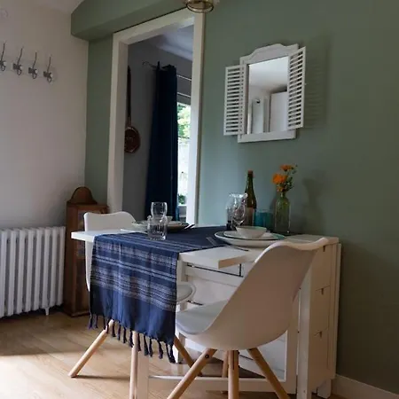 Apartament La Maison De Dame Holda Tanville
