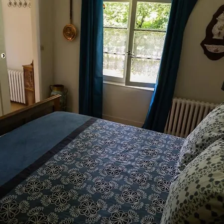 La Maison De Dame Holda Apartament *